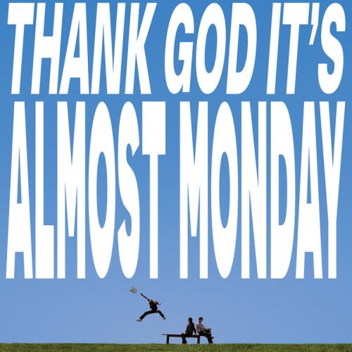 Almost Monday – French Kids